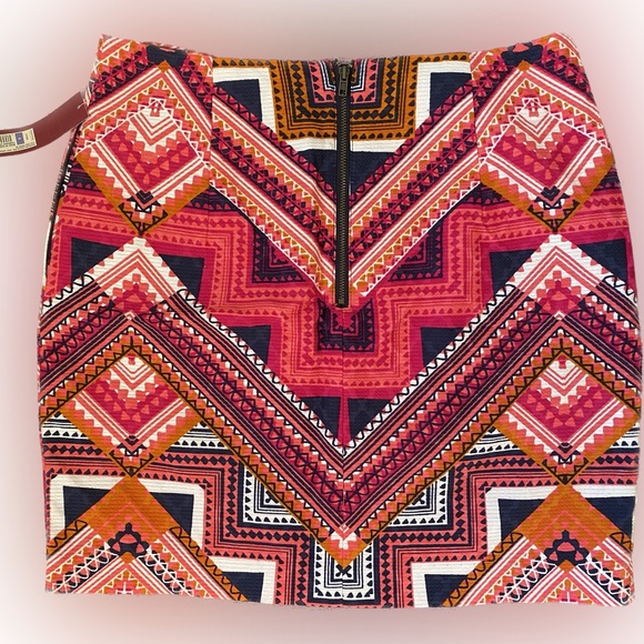 Colorful cotton mini - Picture 2 of 3